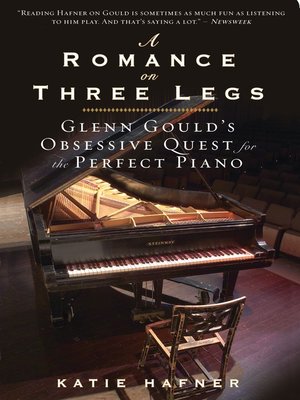 A Romance on Three Legs - ebook